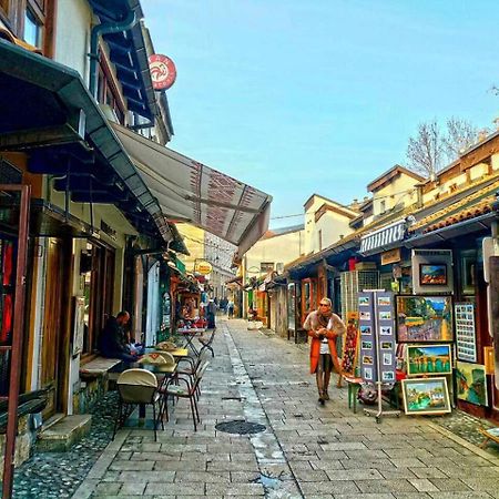 Sarajevo Rooms Exterior foto