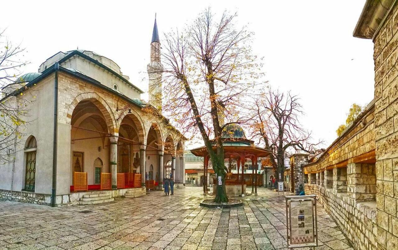 Sarajevo Rooms Exterior foto